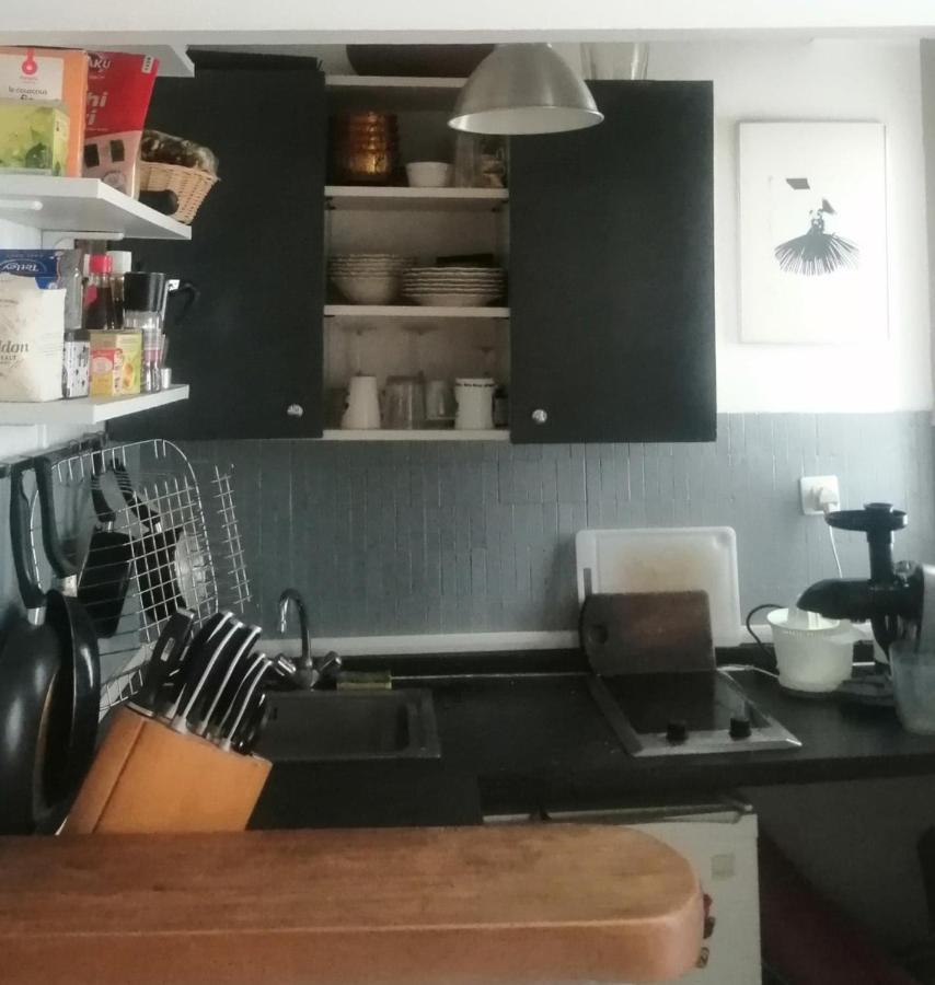 Charming Studio In Paris Near The Eiffel Tower Extérieur photo