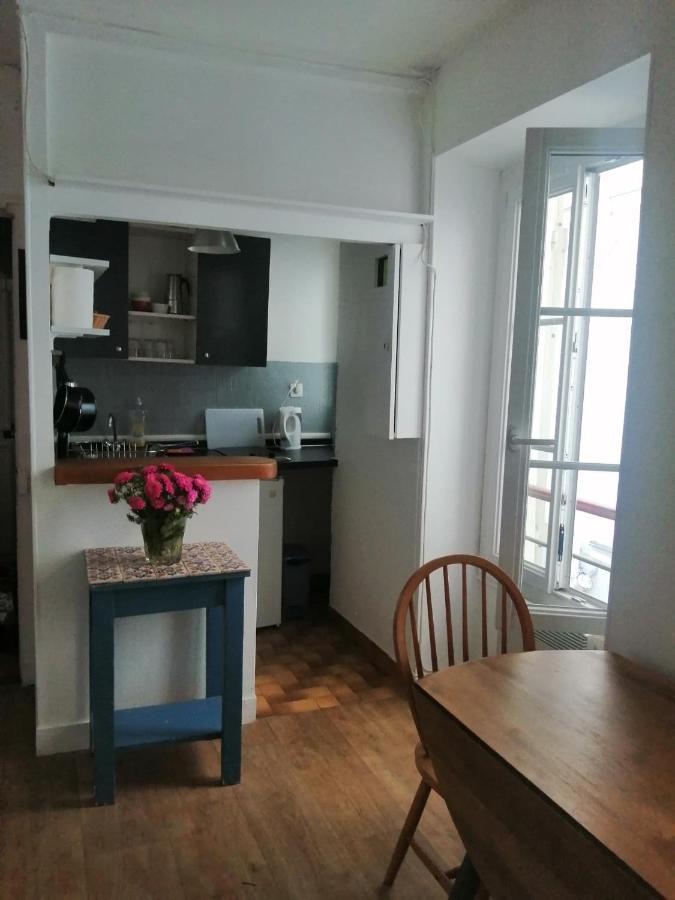 Charming Studio In Paris Near The Eiffel Tower Extérieur photo