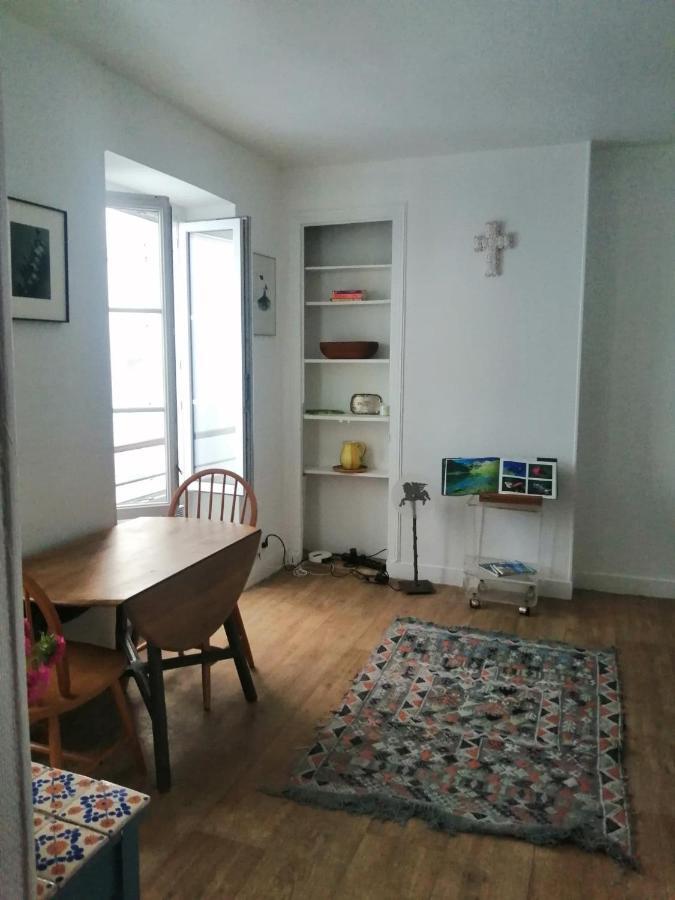 Charming Studio In Paris Near The Eiffel Tower Extérieur photo
