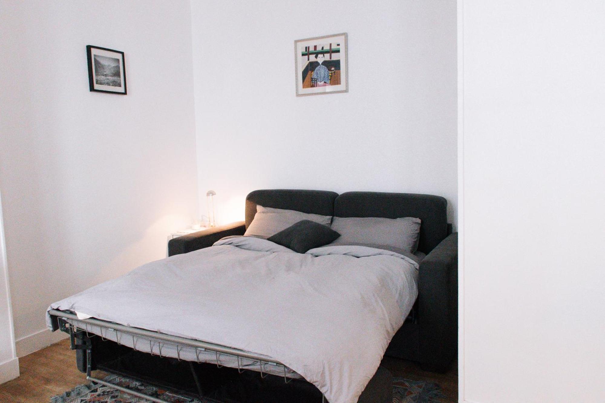 Charming Studio In Paris Near The Eiffel Tower Extérieur photo
